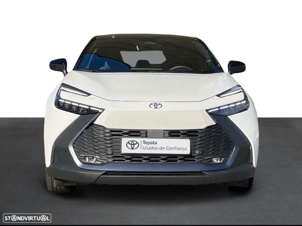 Toyota C-HR 1.8 Hybrid Square Collection - 5