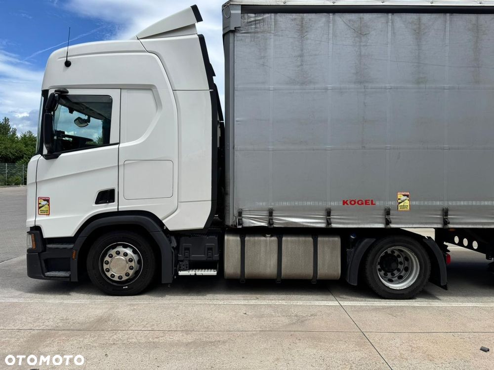 Scania low deck - 20