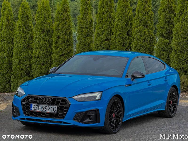 Audi A5 Sportback 40 TFSI quattro S tronic edition one - 8