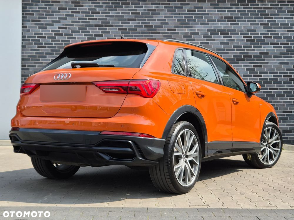 Audi Q3 35 TDI S-Line S tronic - 16