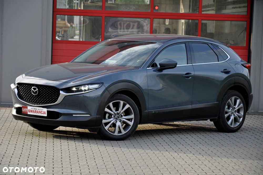 Mazda CX-30 SKYACTIV-X 2.0 M-Hybrid SELECTION - 2