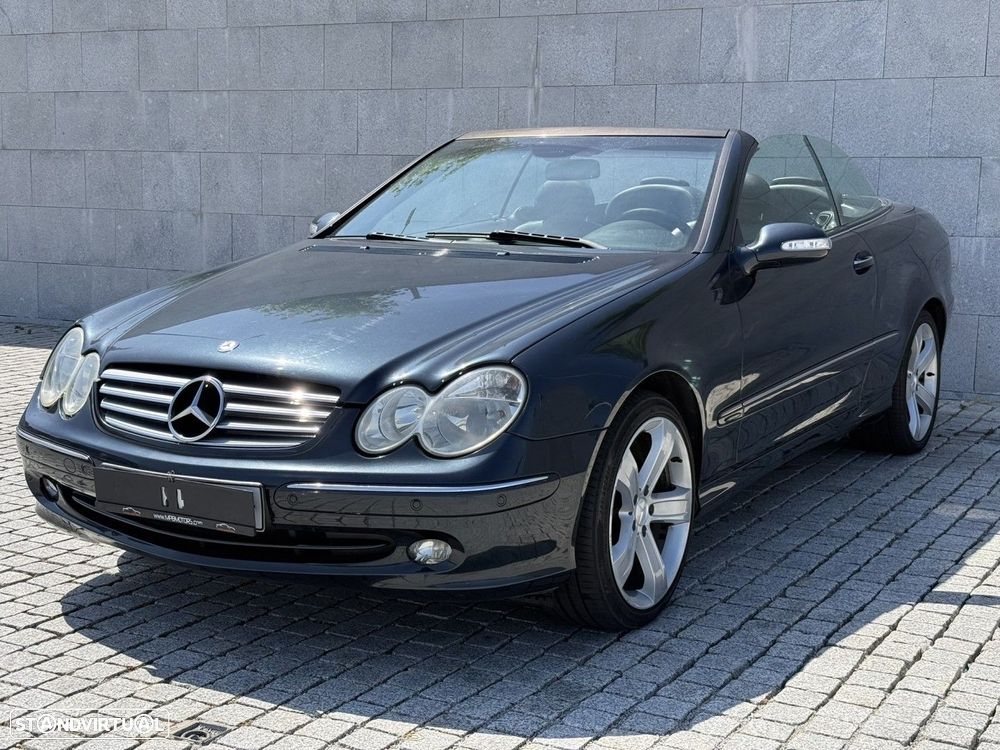 Mercedes-Benz CLK 200 Kompressor Avantgarde - 2