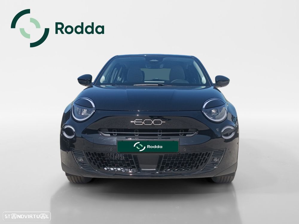Fiat 600 1.2 Hybrid Icon - 2