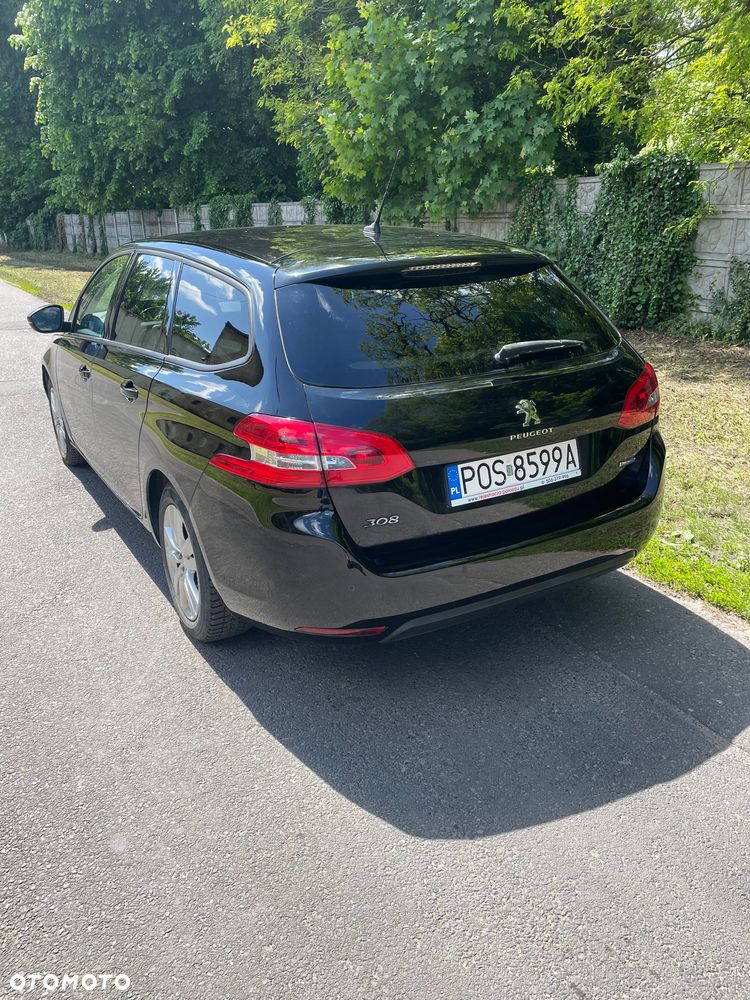Peugeot 308 1.6 BlueHDi Active S&S - 3