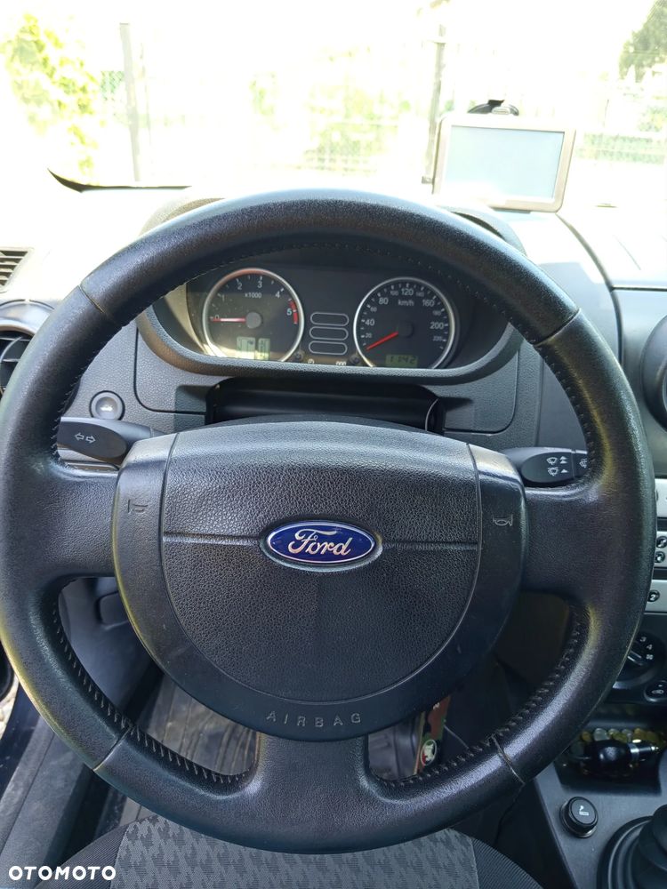 Ford Fusion 1.4 TDCI Ambiente - 7