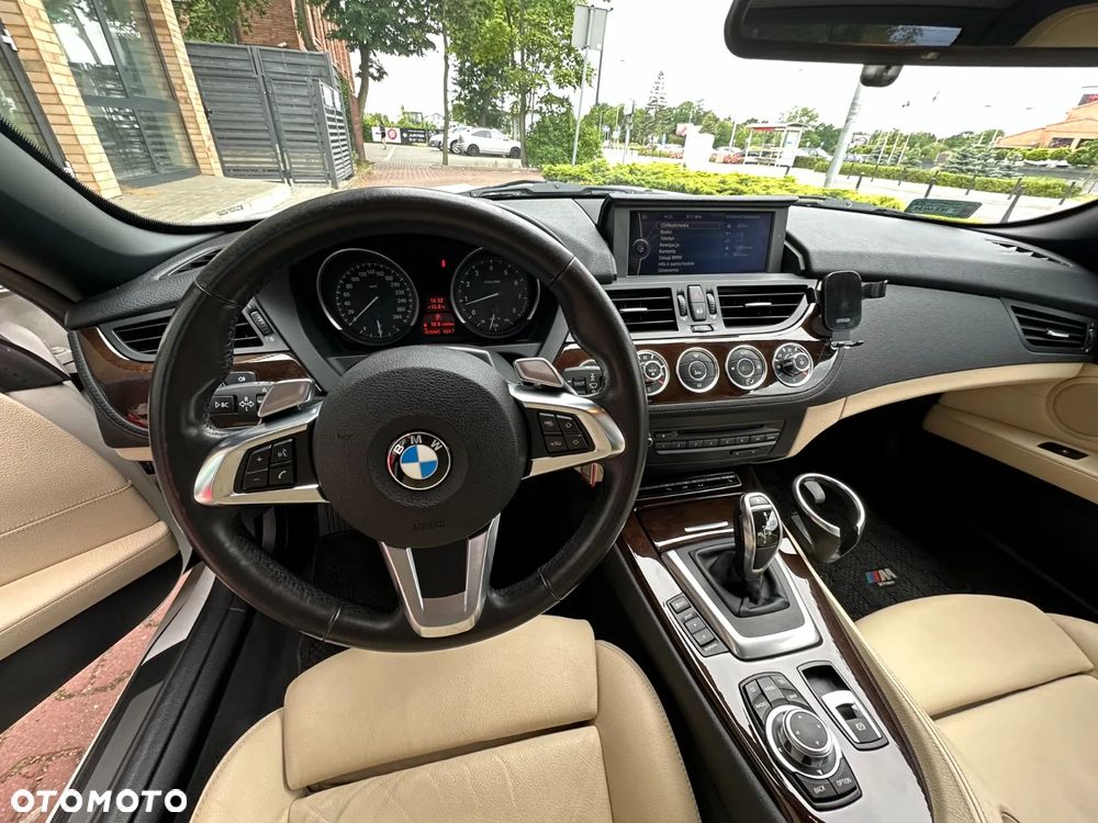 BMW Z4 - 9