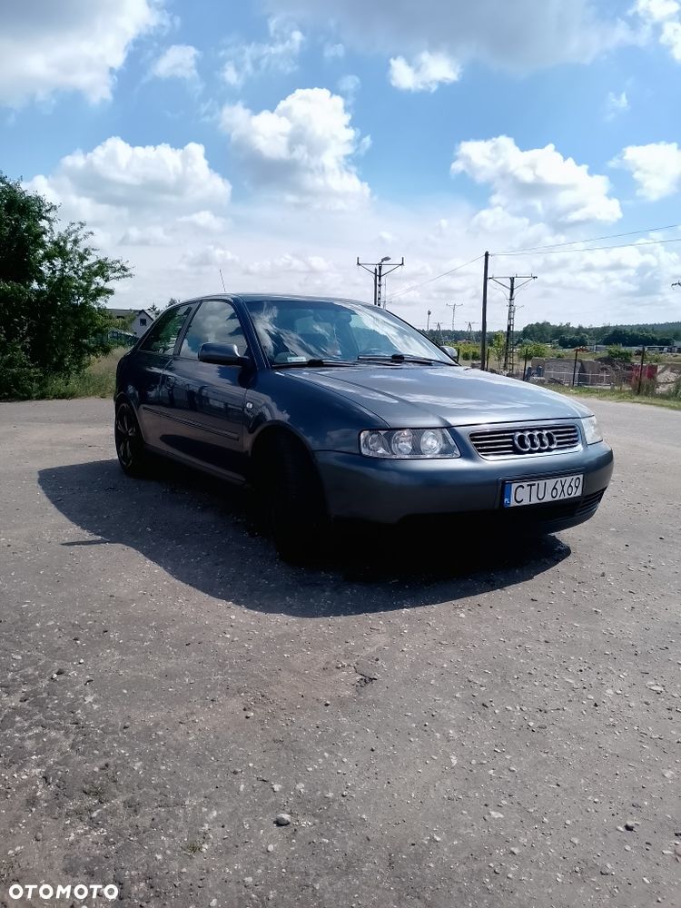 Audi A3 3-drzwiowe - 7