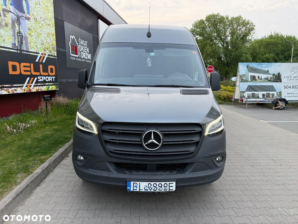 Mercedes-Benz Sprinter 3.0 V6 7G Tronic Maxi - 2