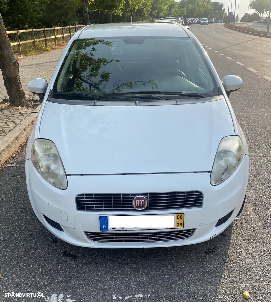 Fiat Grande Punto 1.3 M-Jet Active - 2