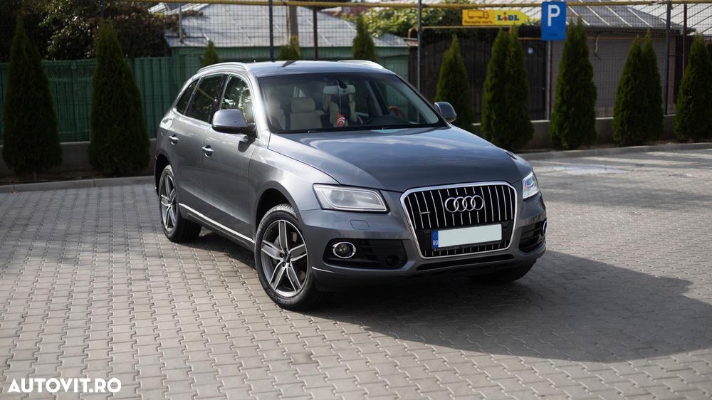 Audi Q5 3.0 TDI Quattro clean Stronic - 1