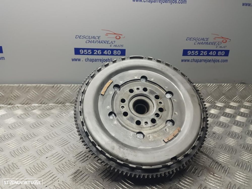 KIT EMBRAIAGEM FORD FOCUS SEDAN 2001 -2S717563F - 2