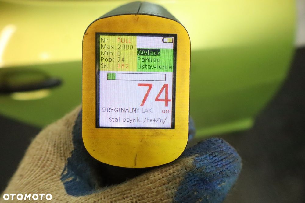 DRZWI PRAWY TYŁ SEAT IBIZA IV LS1T HB - 3