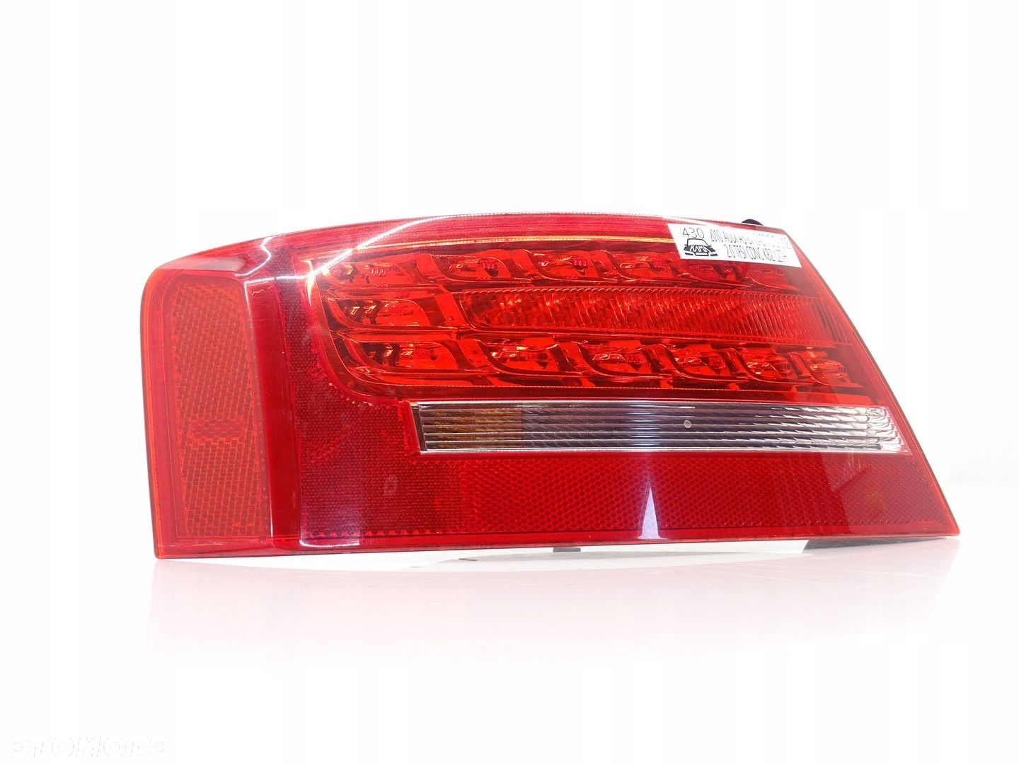 LAMPA LED LEWY TYŁ LEWA TYLNA AUDI A5 8T CABRIO 8T0945095B - 2