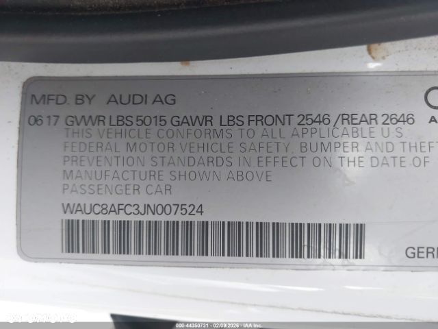 Audi A6 Limousine - 15