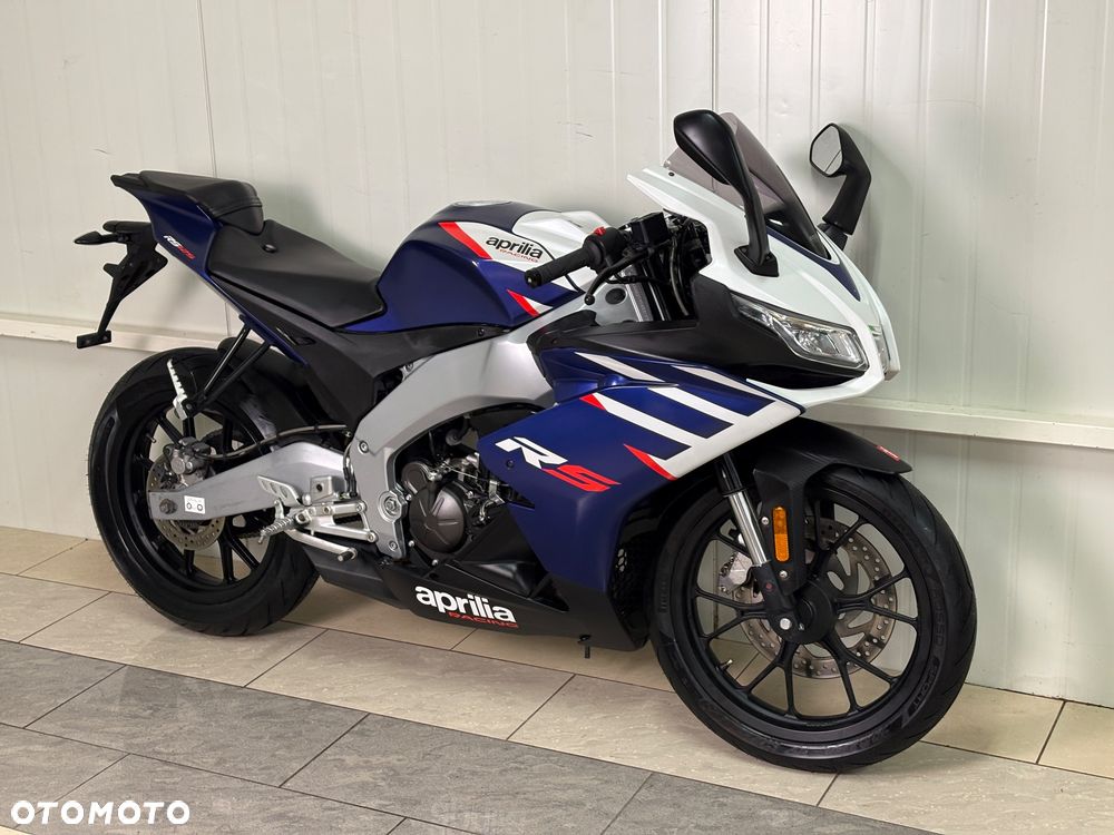 Aprilia RS