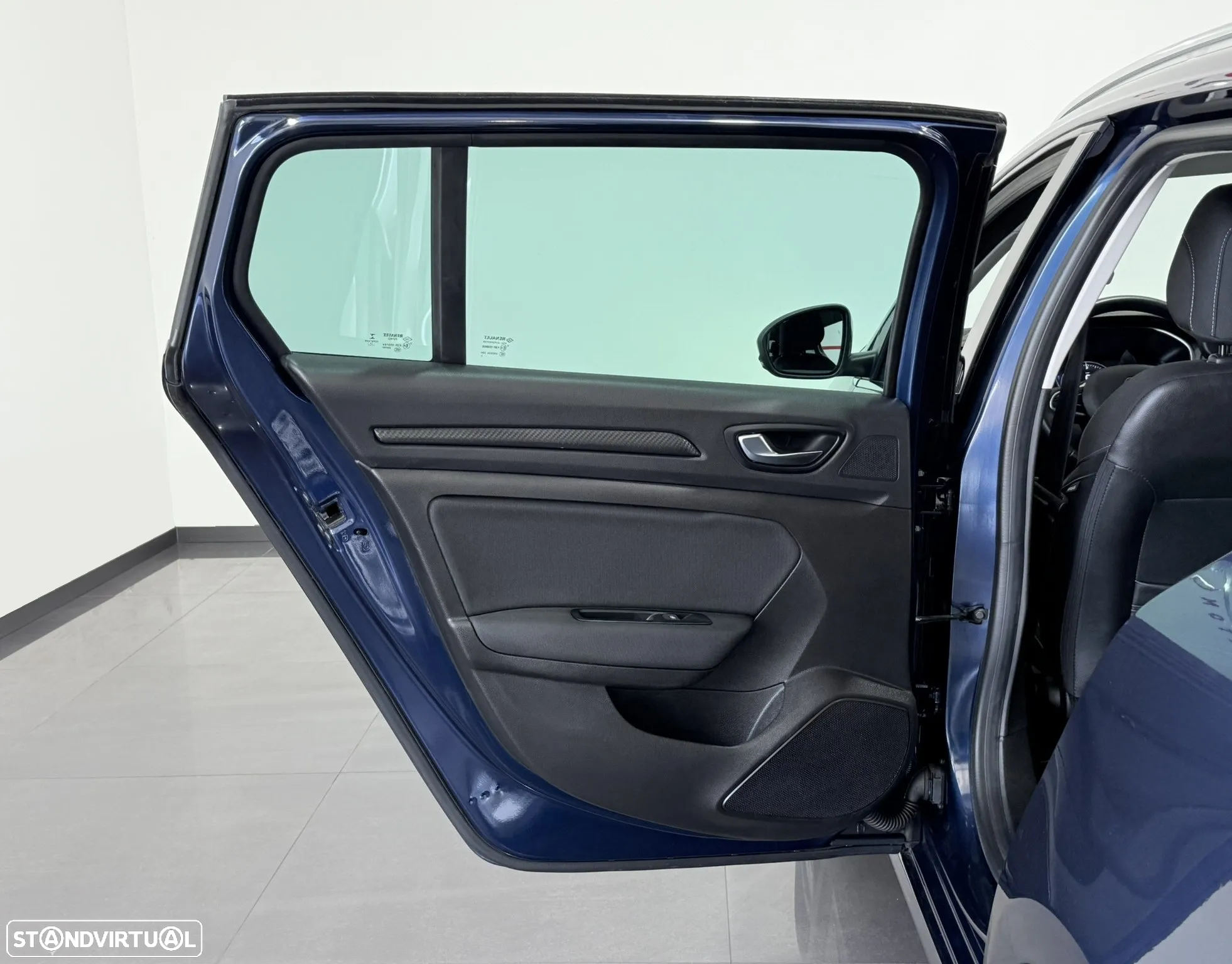 Renault Mégane Sport Tourer 1.5 Blue dCi Limited - 37