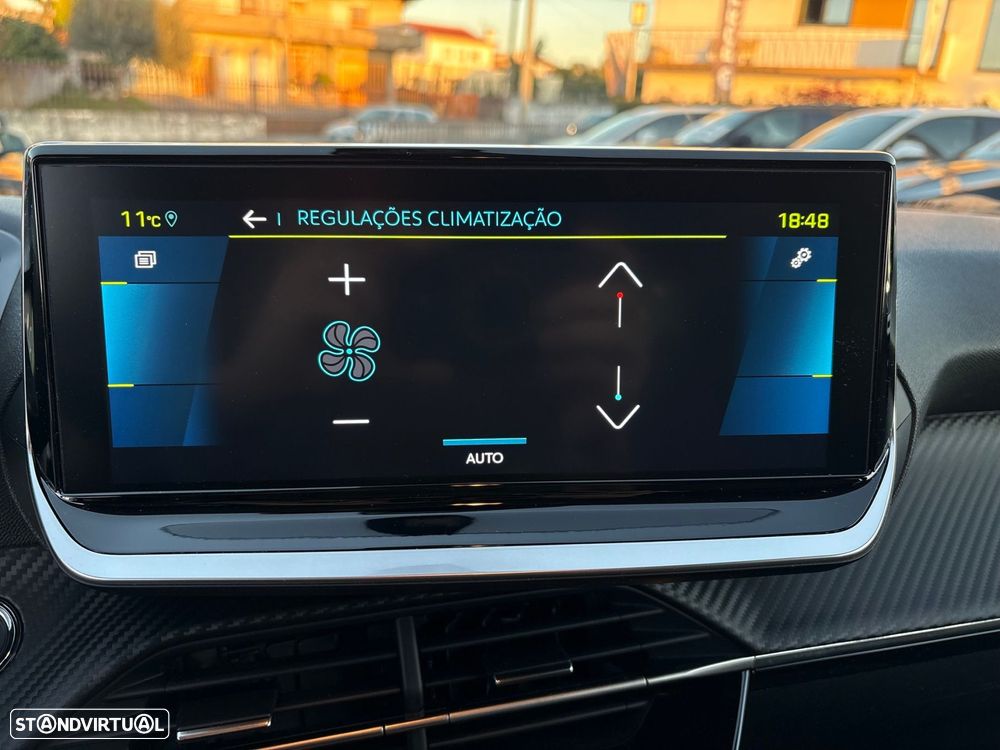 Peugeot e-208 50 kWh Allure Pack - 26