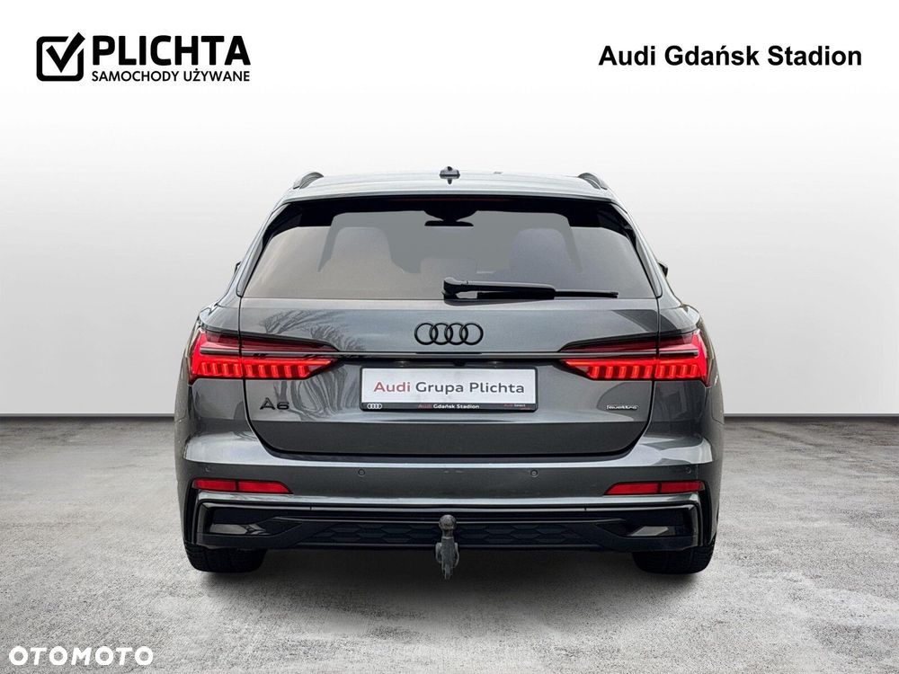 Audi A6 Avant - 4