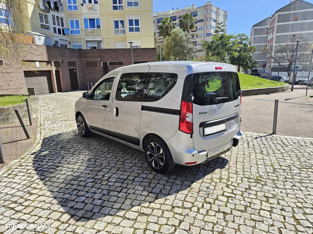 Dacia Dokker dCi 90 Comfort - 5