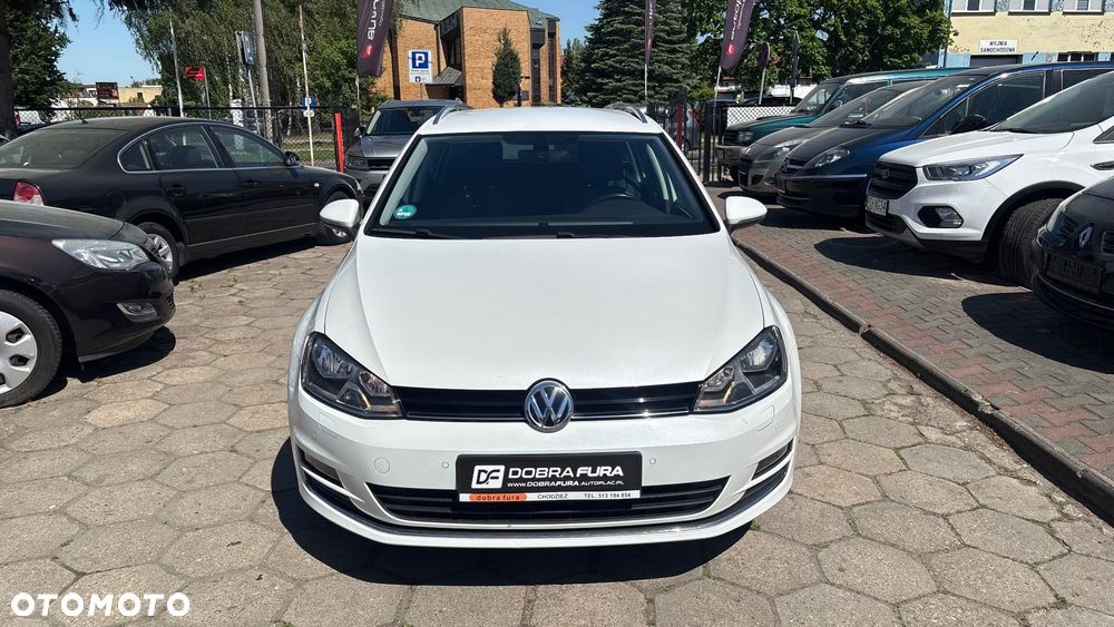 Volkswagen Golf 2016 photo 3