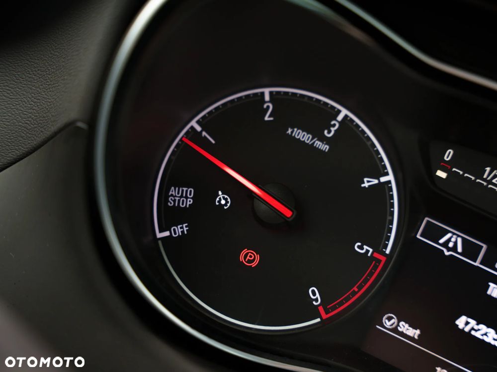 Opel Zafira 2.0 CDTI Cosmo S&S - 37