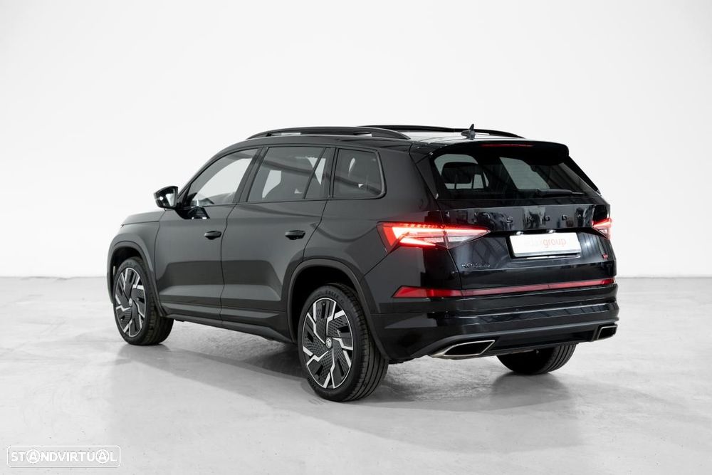 Skoda Kodiaq 2.0 TSI RS DSG - 5