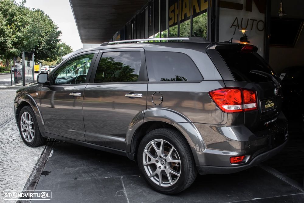 Fiat Freemont 2.0 M-Jet - 3