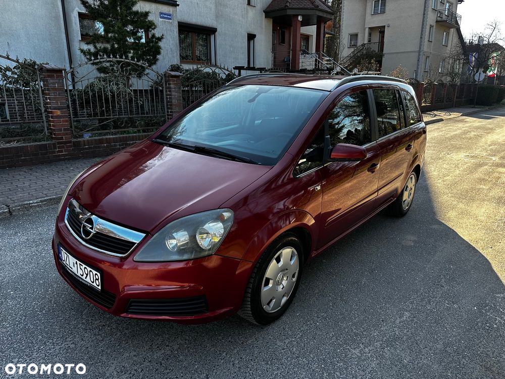Opel Zafira 2.2 Innovation - 5