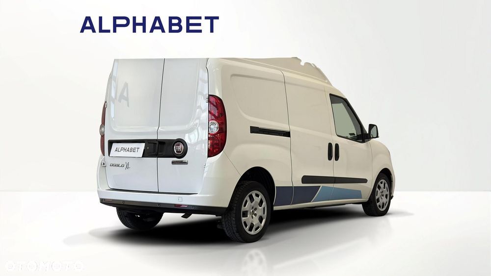 Fiat Doblo Cargo/Van - 9