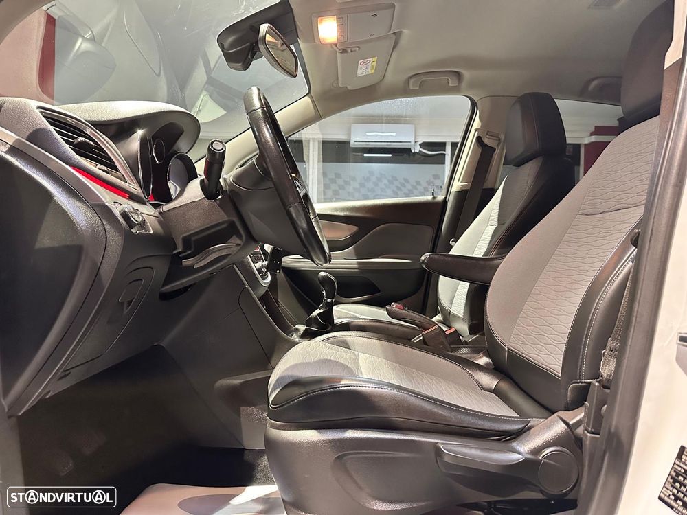 Opel Mokka 1.6 Cosmo S/S - 4