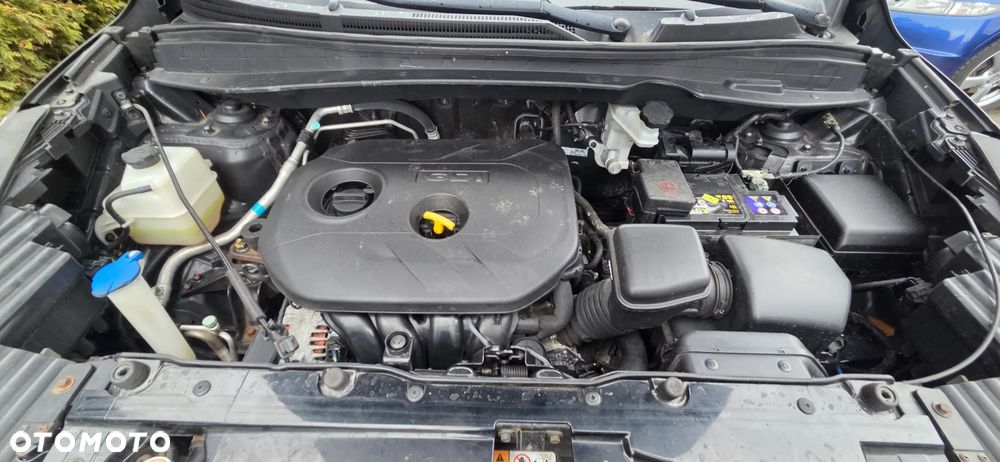 Hyundai ix35 2.0 4WD Trend - 34