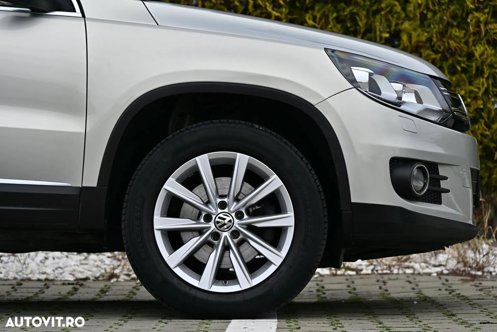 Volkswagen Tiguan 2.0 TDI 4Motion DSG Sport & Style - 35