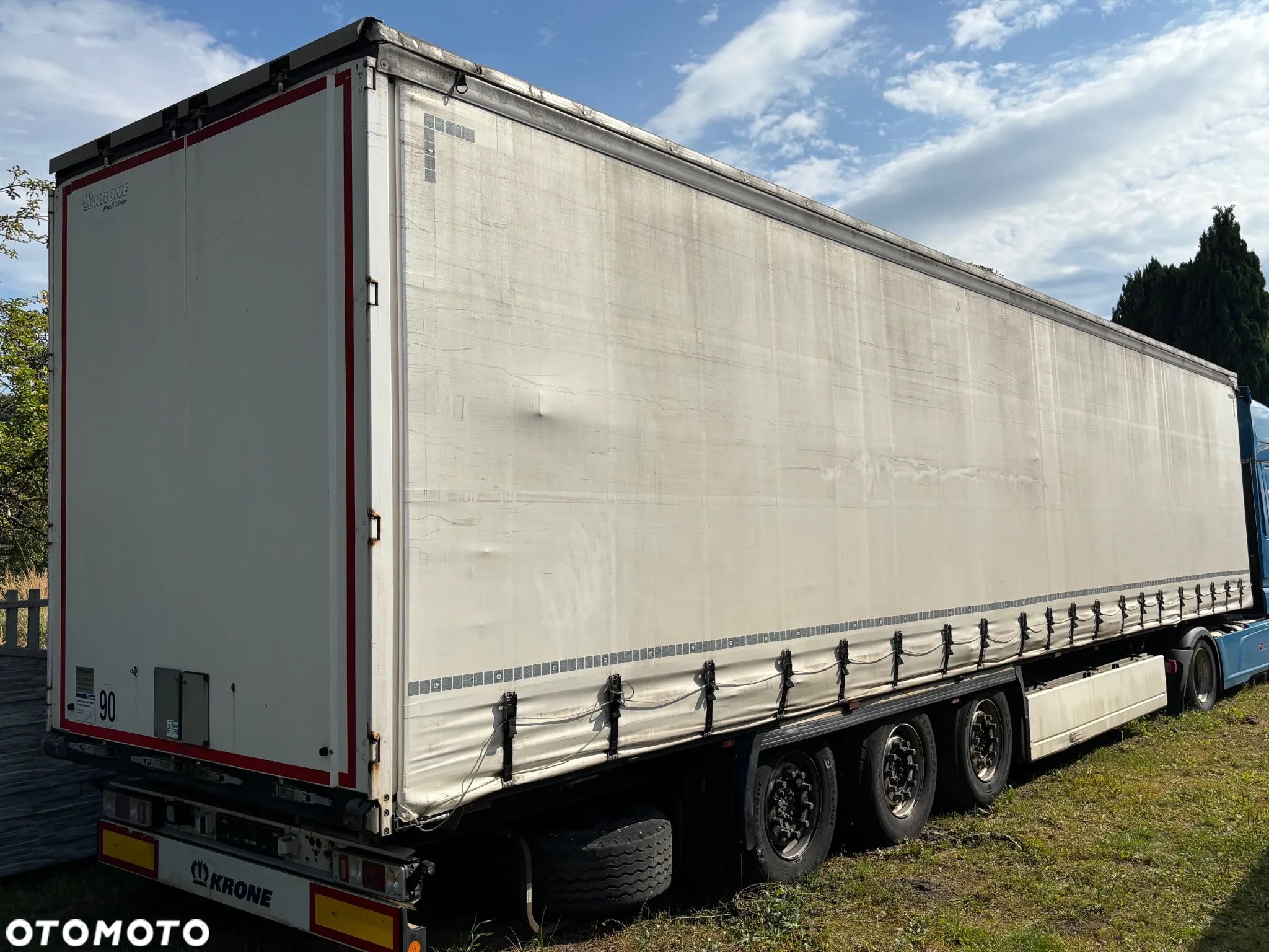 Krone SD - 1