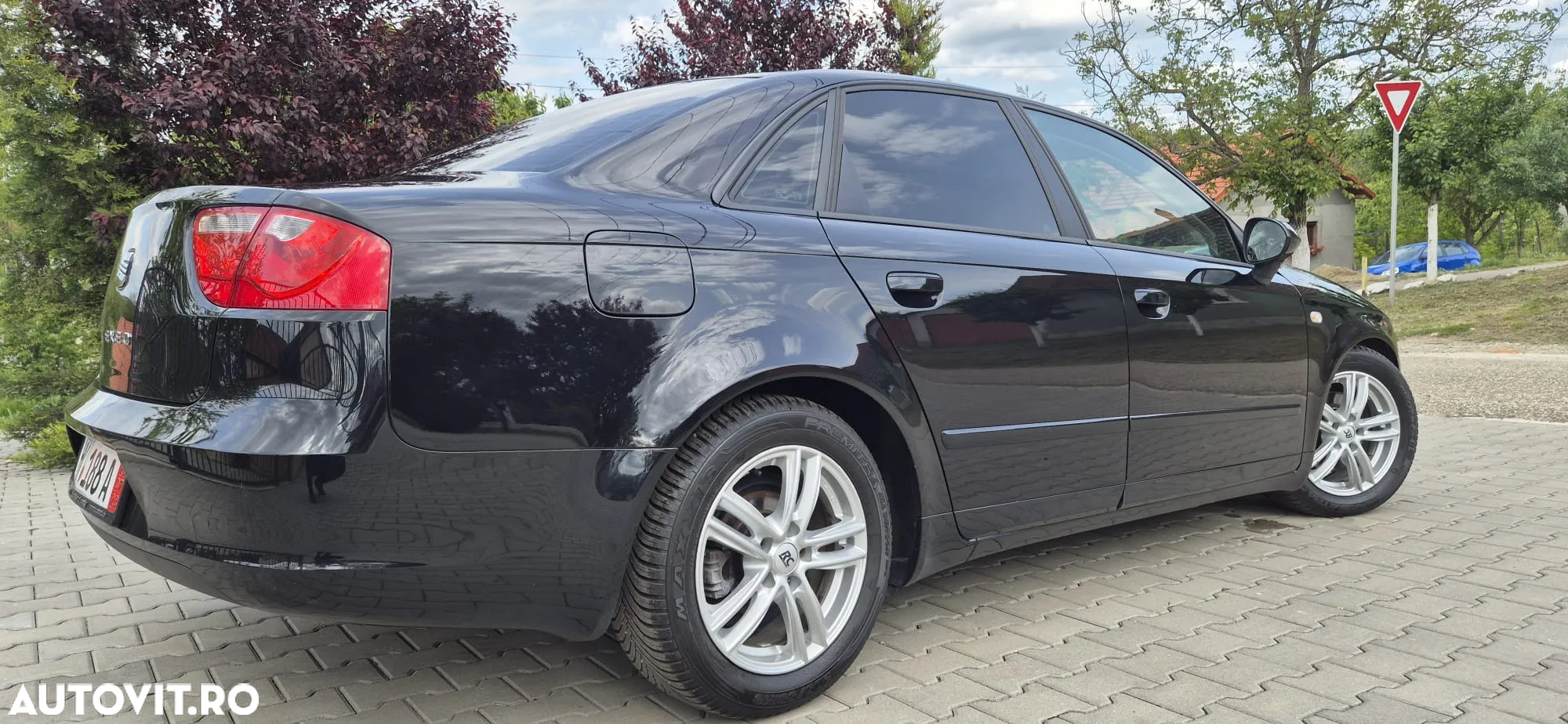 Seat Exeo - 3