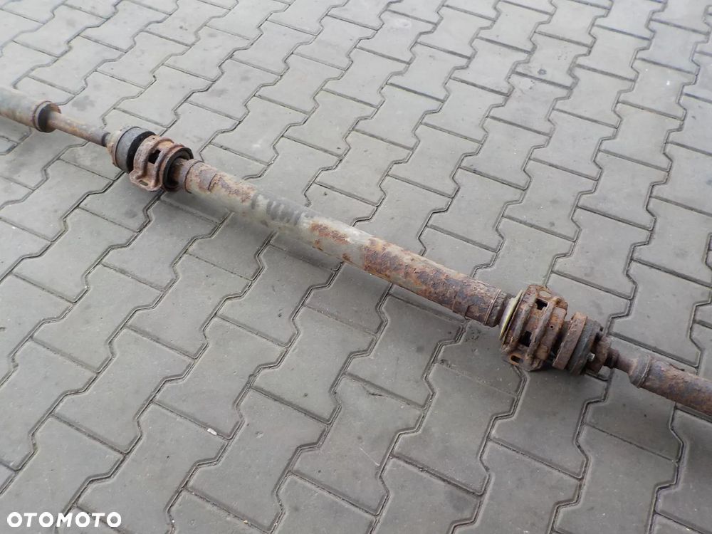 VW T4 4X4 SYNCRO WAŁ NAPĘDOWY KRÓTKI - 3