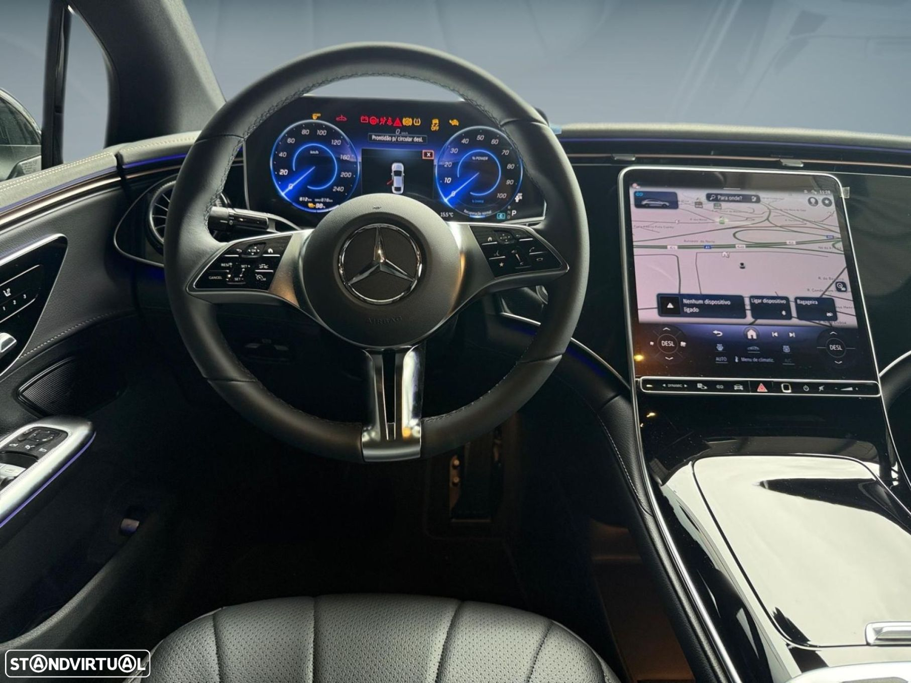 Mercedes-Benz EQE 300 Edition - 11