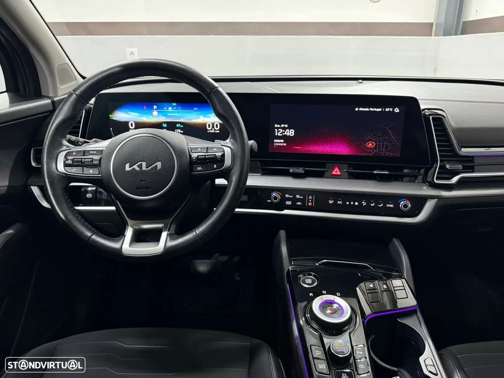 Kia Sportage 1.6 T-GDi PHEV Tech - 19