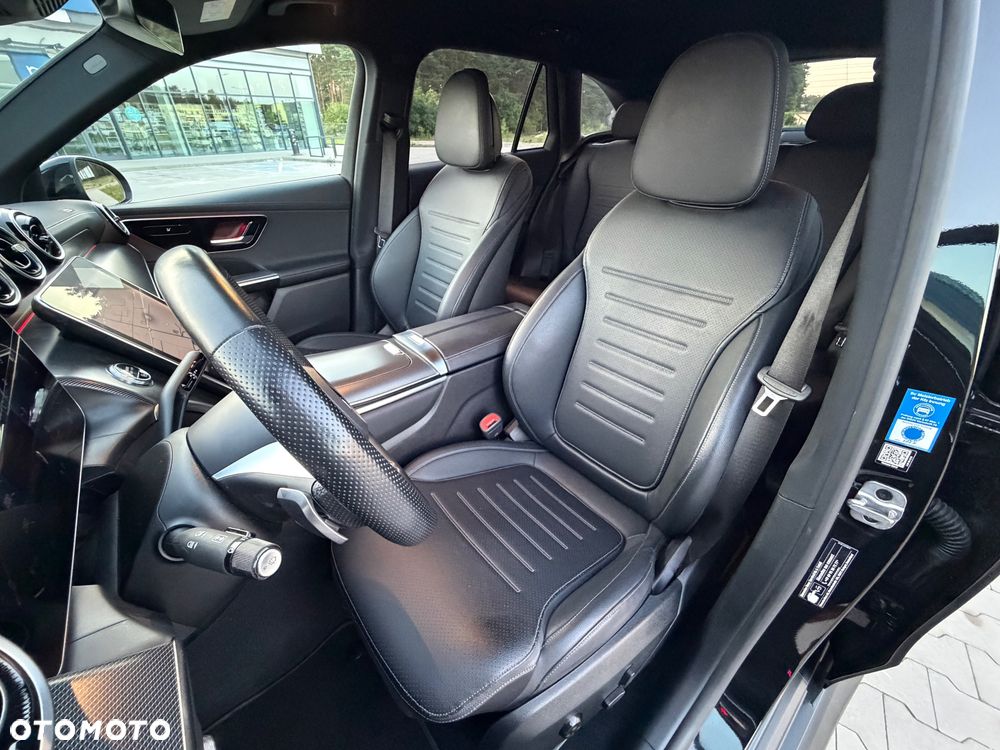 Mercedes-Benz GLC 220 d 4Matic 9G-TRONIC Edition AMG Line - 18
