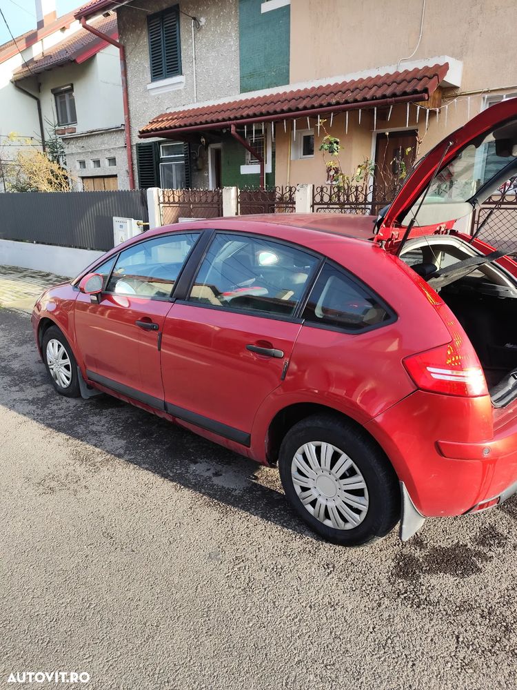 Citroen C4 2006 photo 5
