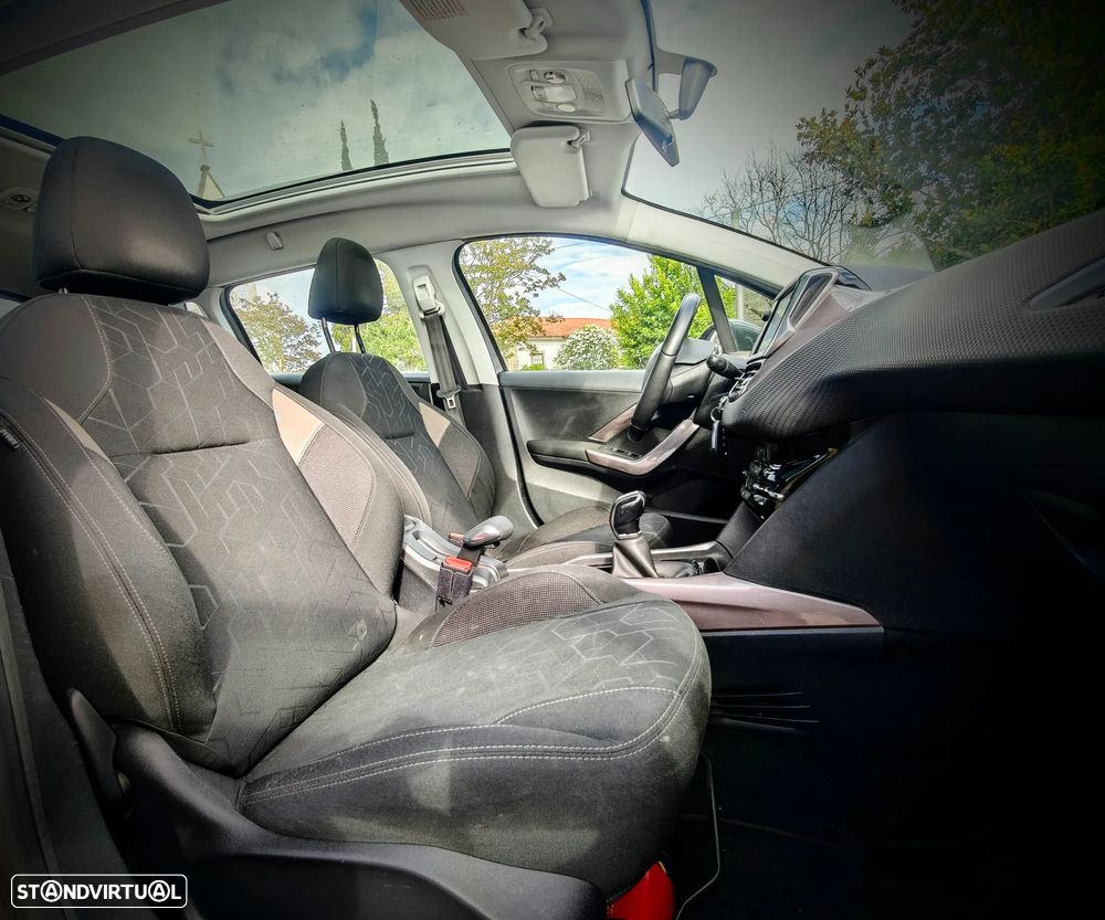 Peugeot 2008 1.6 e-HDi Allure - 7