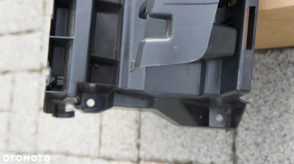 WZMOCNIENIE ŚRODKOWE MOCOWANIE GRILLA GRILL RENAULT KANGOO II LIFT - 5