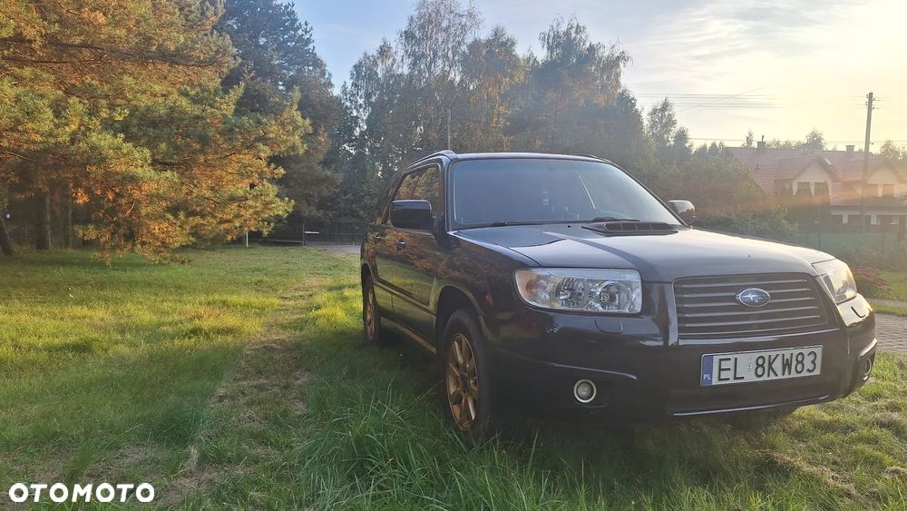 Subaru Forester - 5
