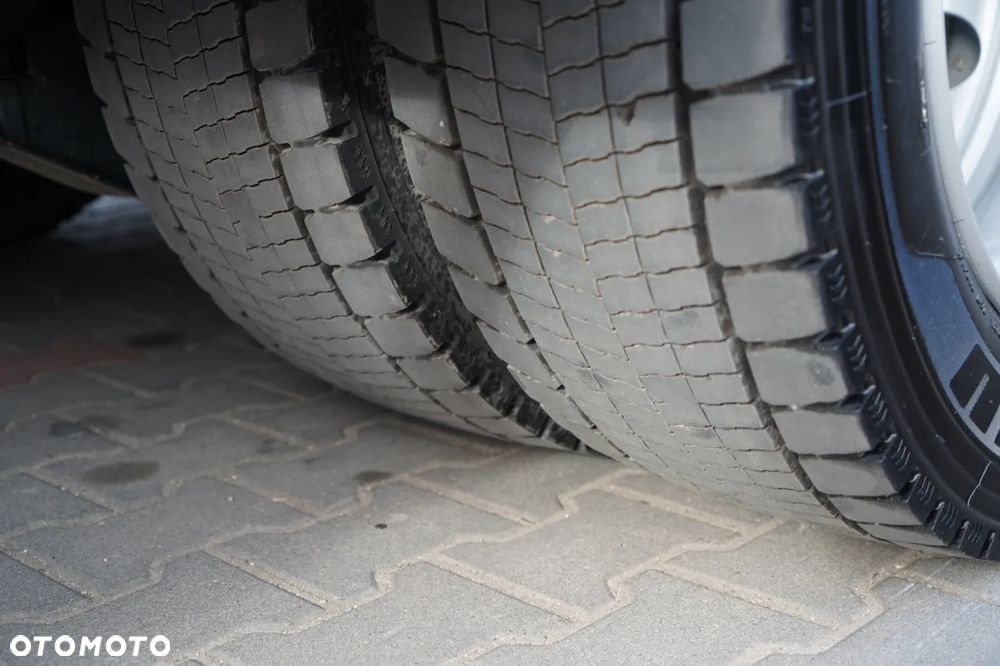 Volvo FH 460 / ZESTAW TANDEM / 120 M3 / PRZEJAZDOWY / I-SAVE / KLIMA POSTOJOWA  / OŚ PODNOSZONA I SKRĘTNA  / 2021 ROK / - 21