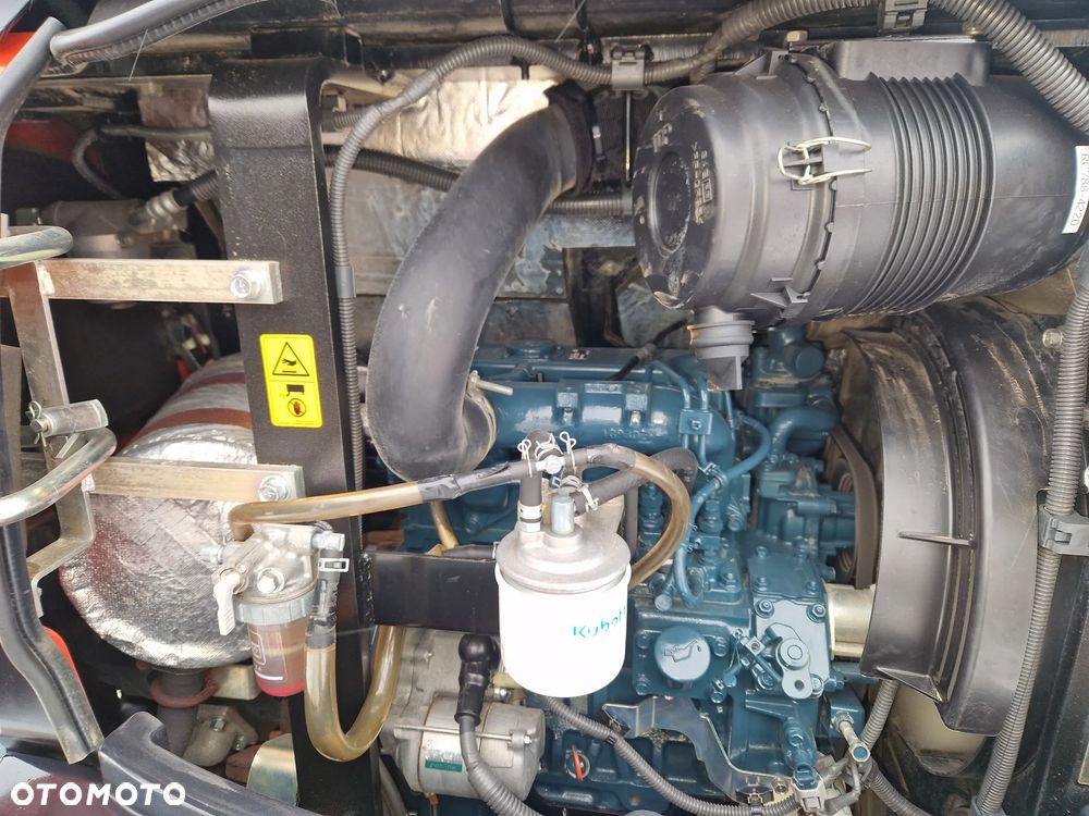 Kubota KX 037-4 , Volvo ECR 25D , JCB 8026 CTS, YANMAR VIO 27 - 15