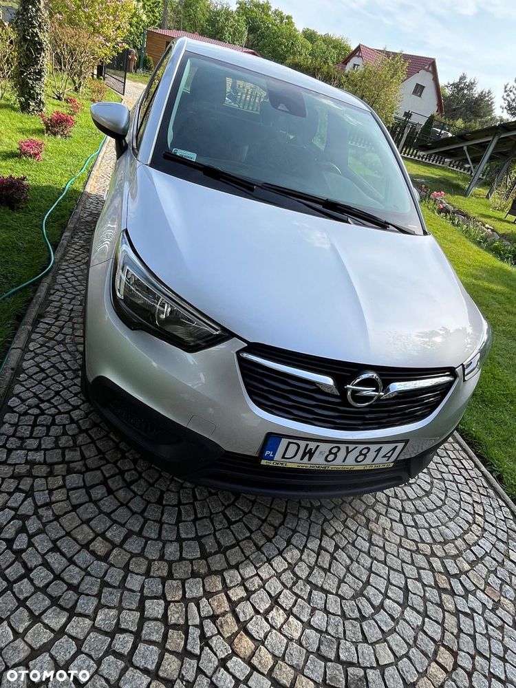Opel Crossland X 1.2 Edition - 11