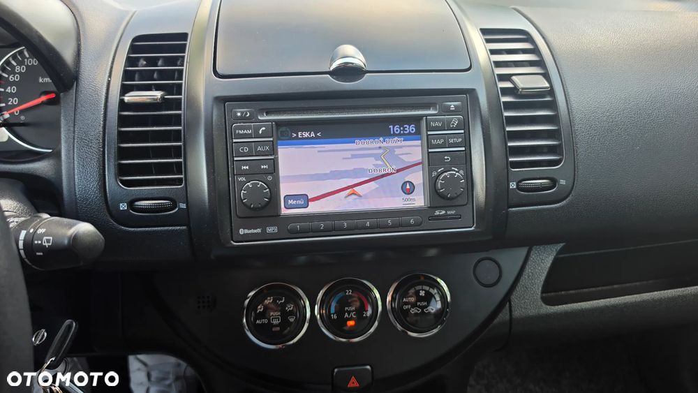 Nissan Note 1.4 I-Way - 21