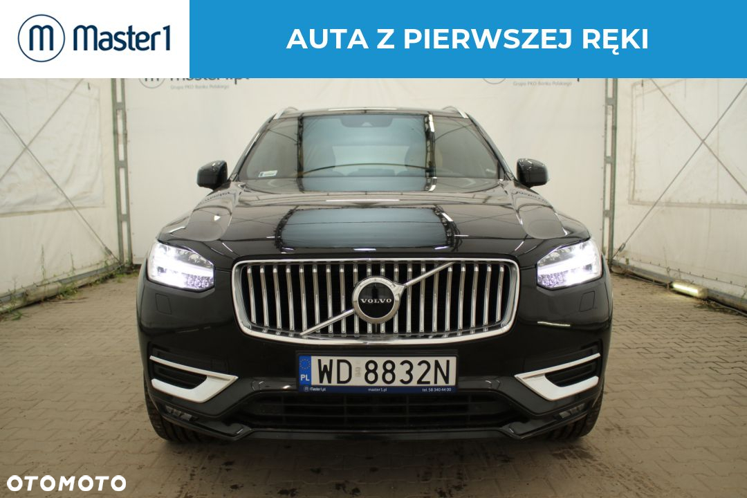 Volvo XC 90 B6 B AWD Inscription - 2