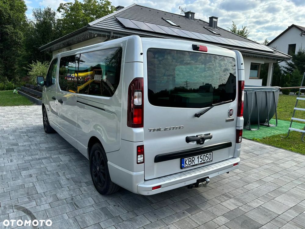 Fiat Talento L2H1 S&S Family - 14