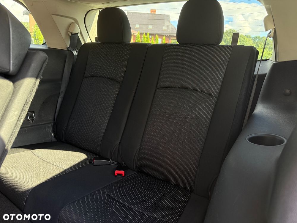 Fiat Freemont 2.0 Multijet 16V DPF Lounge - 34