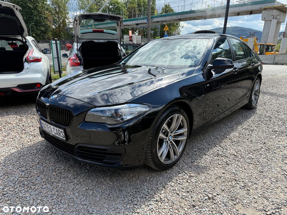 BMW Seria 5 - 34